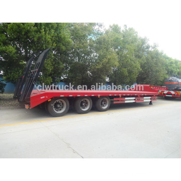 2015 semi reboque basculante, semi reboque tri-axle